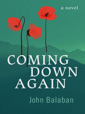 cover image of Coming Down Again